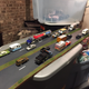 Illustration for article titled Highway Diorama - Test Run